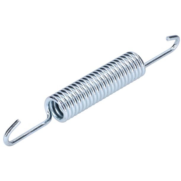 Soporte central de resorte para Simson S50, S51, S53, S70, S83, SR50, SR80, KR50, KR51/1, KR51/2, SR4-1, SR4-2, SR4-3, SR4-4