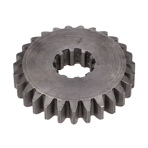 Engranaje fijo de 27 dientes 4ª engranaje/transmisión de 4 velocidades/relación de transmisión larga de 3ª para Simson S51, S53, S70, S83, SR50, SR80, KR51/2
