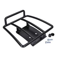 Gepäckträger Classic 70s schwarz für Vespa GTS 125-300ccm 2018-