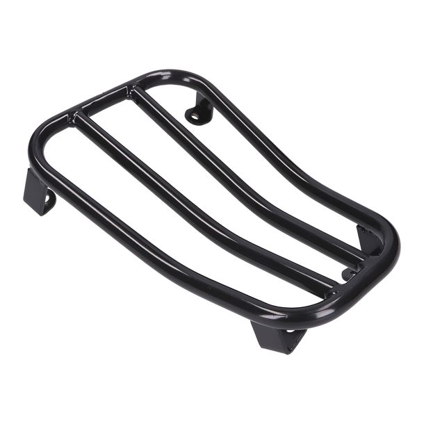 Pasante portaequipajes para Vespa GT, GTS, GTV 125/300 negro