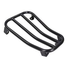 Gepäckträger Durchstieg für Vespa GT, GTS, GTV 125/300 schwarz