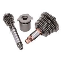 Getriebe 4-Gang komplett, originale Übersetzung für Simson S51, S53, S70, S83, SR50, SR80, KR51/2, M541, M741