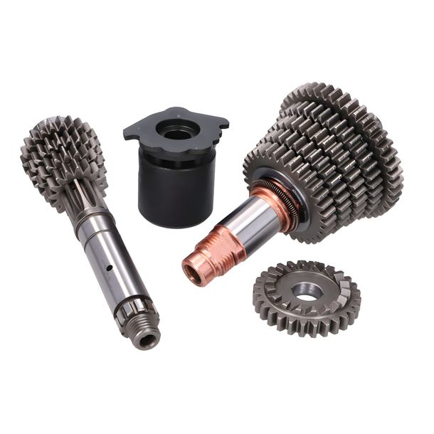 Getriebe 5-Gang Sport komplett 23/32 für Simson S51, S70, KR51/2, SR50, SR80