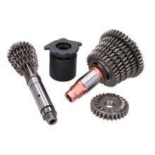 Getriebe 5-Gang Sport komplett 23/32 für Simson S51, S70, KR51/2, SR50, SR80