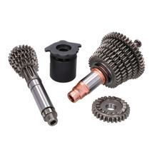 Getriebe 5-Gang Sport komplett 24/32 / 1. lange Übersetzung für Simson S51, S70, KR51/2, SR50, SR80
