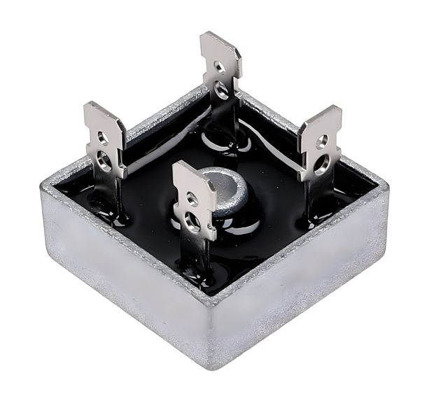 Rectifier/rectifier bridge for Simson S51, S53, S70, S83, SR50, SR80
