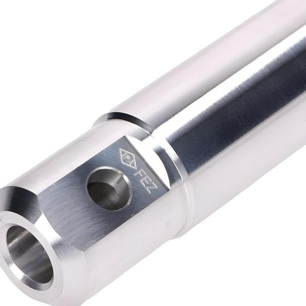 Fourche télescopique droite pour tube coulissant pour Simson S50, S51, S70, SR50, SR80