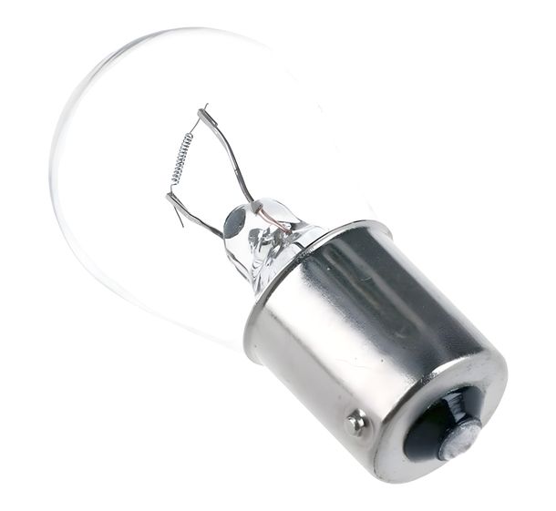 Light bulb BA15s 6V 21W clear