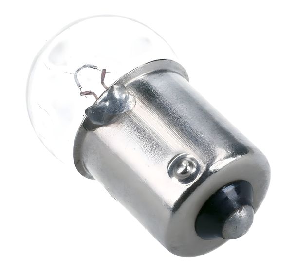 Glühlampe BA15s 6V 5W klar