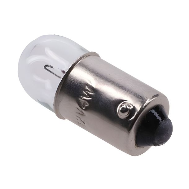 Glühlampe BA9s 12V 4W klar