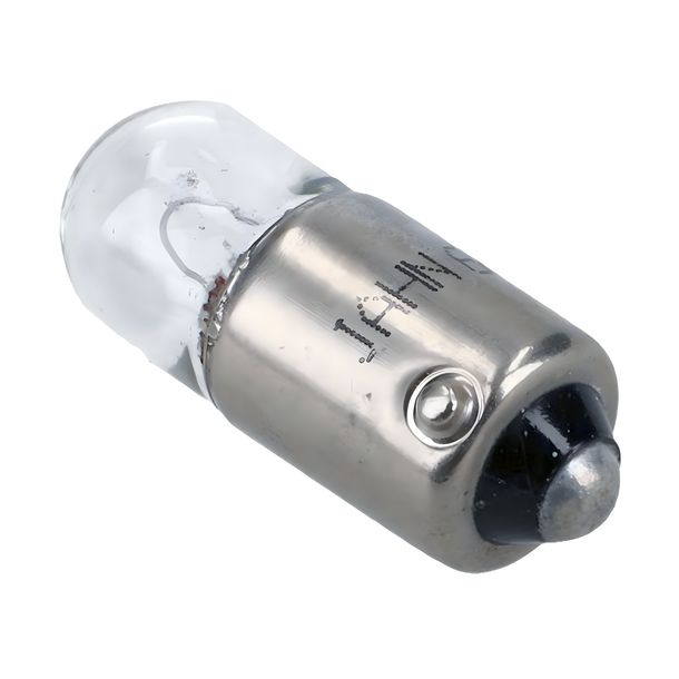 Glühlampe BA9s 6V 2W klar