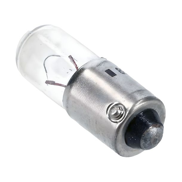 Bulb BA9s 6V 4W clear