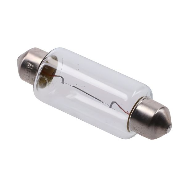 Light bulb SV8.5 41-44mm 12V 18W type festoon clear