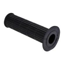 Griff / Lenkergummi links schwarz (alte Form) für Simson S50, S51, S70, SR50, SR80, KR50, KR51, SR4