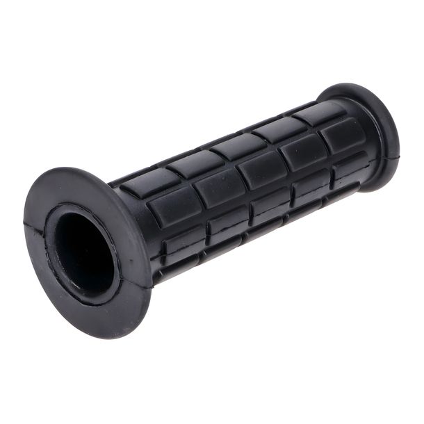 Handgreep/stuurrubber rechts zwart voor Simson S50, S51, S70, S53, S83, SR50, SR80