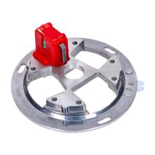 Base da Dinamo/Alternador incl. Sensor para Simson S50, S51, S53, S70, S83, SR50, SR80, KR51/2