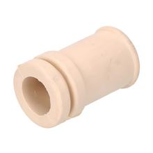 Passe-câble long en caoutchouc pour clignotant, variateur gris avec protection anti-torsion pour Simson S50, SR4-1, SR4-2, SR4-3, SR4-4, KR51/1, KR51/2 Schwalbe, Star, Sparrow, Sparrow, Hawk