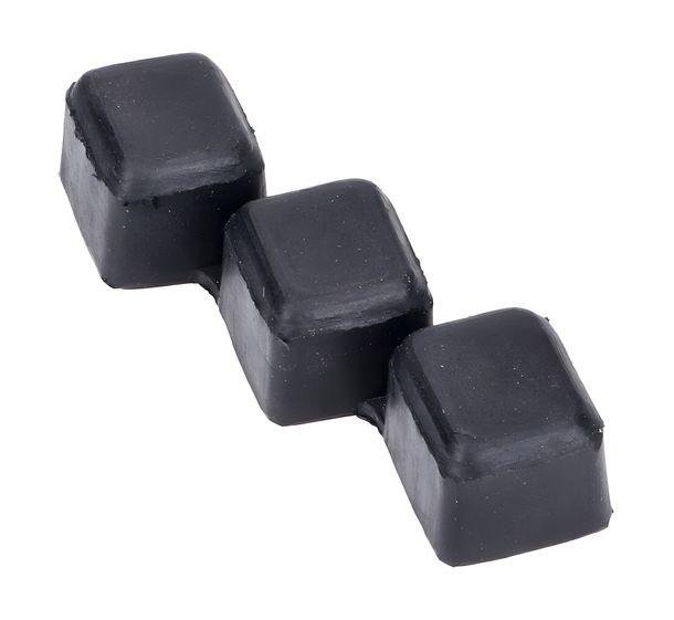Caoutchouc droit pour culasse refroidie par air Honda MTX, MT, MB, Simson MTX