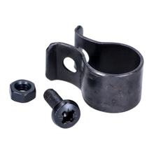Halteschelle Blinker schwarz für Simson S50, S51, S70, SR50, SR80