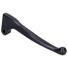Handbremshebel ohne Armatur, gerade, Kunststoff schwarz für Simson S50, KR51/1, KR51/2 Schwalbe, SR4-2 Star