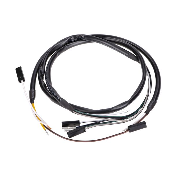 Unità Interruttori Cablaggio/cablaggio Manubrio Sinistro Per Simson S51 S70 915396 225708 - Foto 4