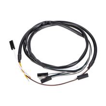 Harness/ wiring harness switch unit handlebar left for Simson S51, S70