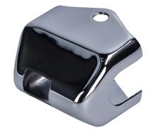 Capuchon interrupteur droit chromé pour Simson S50, KR51, KR51/2 Schwalbe, Star, Sparrow, Sparrow