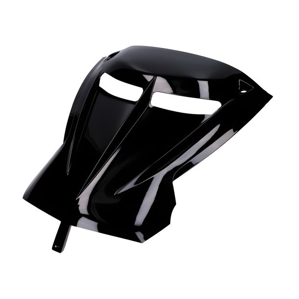 Carrosseriedoorlaat/glanzend zwarte achterpassage voor Peugeot Speedfight 2