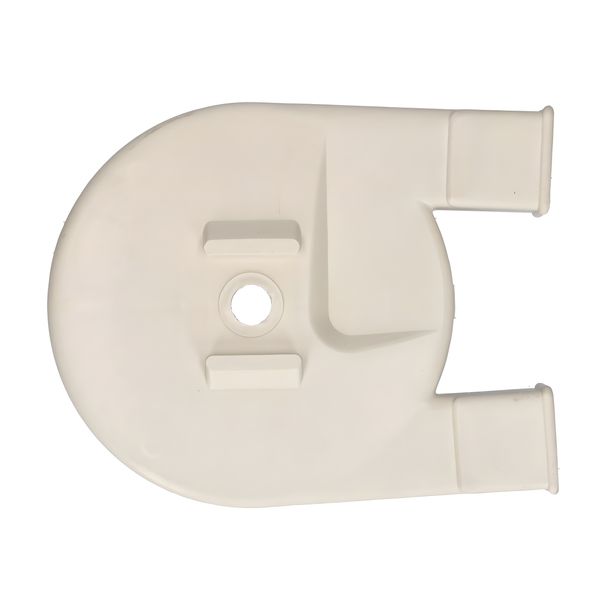 Chain case with lid ivory for Simson S50, S51, S53, S70, S83, SR4-1 sparrow, SR4-2 star, SR4-3 sparrow, SR4-4 hawk, KR51/1 swallow, KR51/2 swallow
