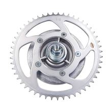 Kettenrad / Mitnehmer 51 Zähne hinten für Simson S53M, MS50