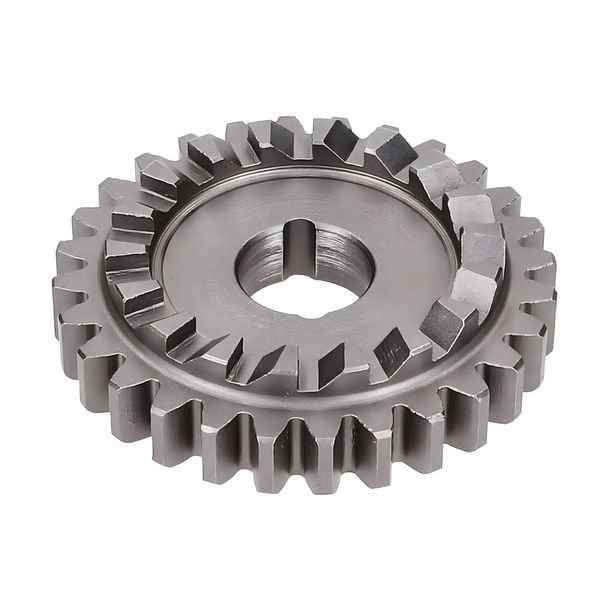 Kickstarterrad 28 Zähne 3-, 4-Gang-Getriebe für Simson S51, S53, S70, S83, SR50, SR80, KR51/2, M531, M541, M741