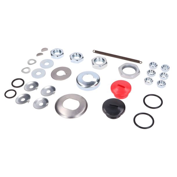 Set di piccole parti motore di rigenerazione 29 parti per Simson S50, S51, S53, S70, S83, SR50, SR80, KR51/2