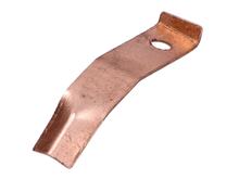 Kontaktní spínač / mosazný kontakt brzdového vačky pro Simson S50, S51, S53, S70, S83, SR50, SR80, KR51/1, KR51/2, SR4-1, SR4-2, SR4-3, SR4-4