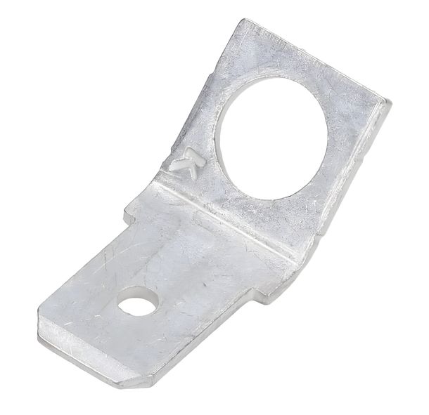 Conexión a tierra de lengüeta de contacto para Simson S50, S51, S53, S70, S83, SR50, SR80, KR51/1, KR51/2, SR4-1, SR4-2, SR4-3, SR4-4