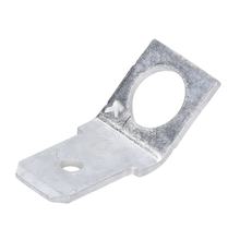Lengüeta de contacto galvanizada para Simson S50, S51, S53, S70, S83, SR50, SR80, KR51/1, KR51/2, SR4-1, SR4-2, SR4-3, SR4-4