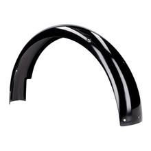 Kotflügel / Schutzblech hinten, schwarz pulverbeschichtet für Simson S50, S51, S70