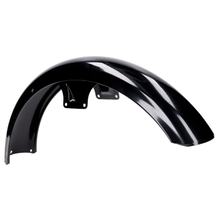 Kotflügel / Schutzblech vorn, schwarz pulverbeschichtet für Simson S50, S51, S70