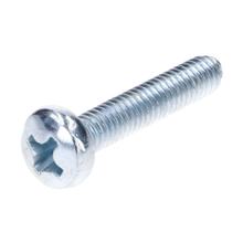 Kreuzschlitzschraube M4x20mm
