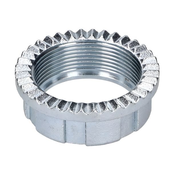 Krümmermutter 32mm Tuning für Simson S50, S51, S53, S70, S83, SR50, SR80, KR51/1, KR51/2, SR4-1, SR4-2, SR4-3, SR4-4