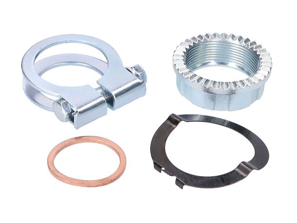 Set dadi collettore 32 mm 4 pezzi per Simson S50, S51, S53, S70, S83, SR50, SR80