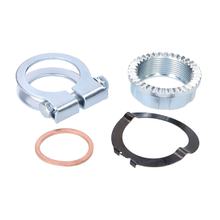 32 mm 4-delige spruitstukmoerset voor Simson S50, S51, S53, S70, S83, SR50, SR80