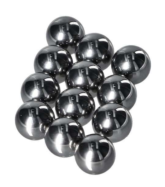 Juego de bolas eje de salida de 12 piezas de 7 mm caja de cambios de 4 velocidades para Simson S51, S53, S70, S83, SR50, SR80, KR51/2, M531, M541, M741