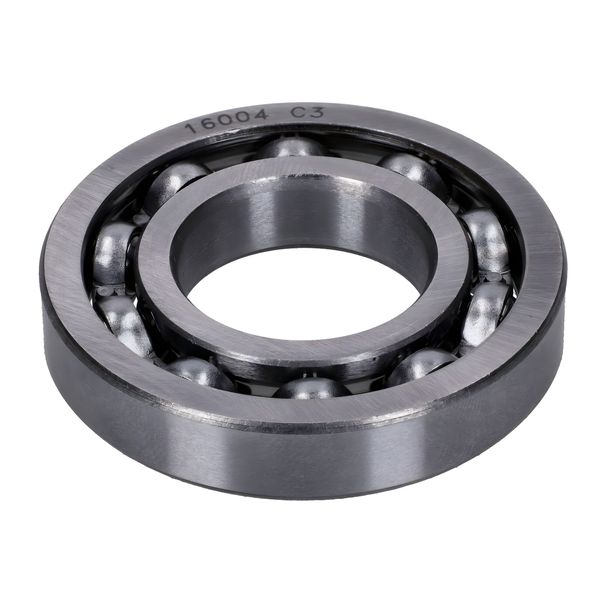 Ball bearing 16004 C3 output shaft left for Simson S51, S53, S70, S83, SR50, SR80, KR51/2, M531, M541, M741