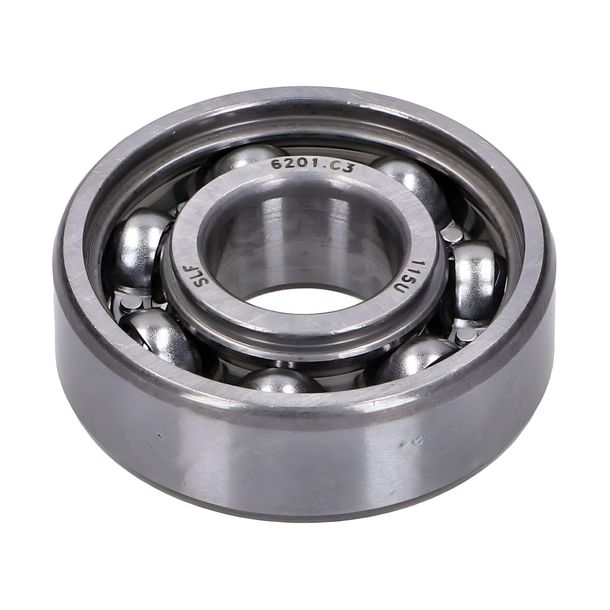 SLF 6201 C3 kogellager voor Simson S50, SR4-1, SR4-2, SR4-3, SR4-4, KR51/1 Swallow, Sparrow, Hawk