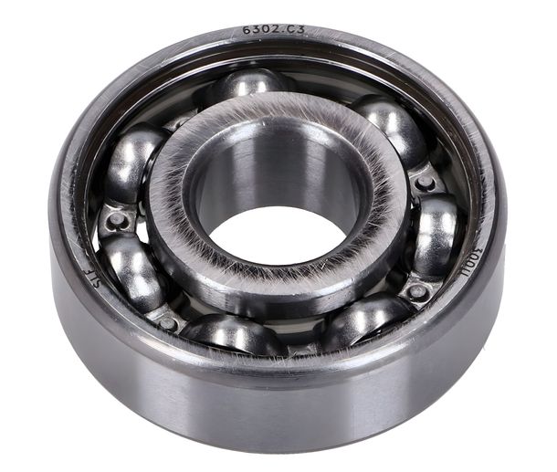 SLF 6302 C3 kogellager voor Simson S50, SR4-1, SR4-2, SR4-3, SR4-4, KR51/1 Swallow, Sparrow, Hawk