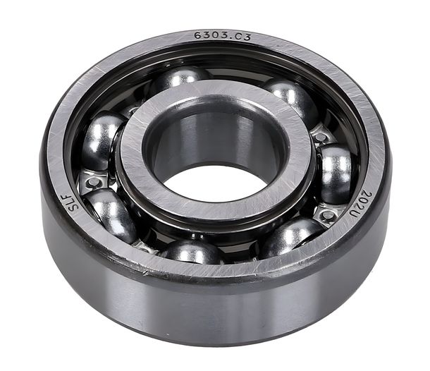 SLF 6303 C3 krukaskogellager voor Simson S50, SR4-1, SR4-2, SR4-3, SR4-4 KR50/1 Swallow, Sparrow, Hawk