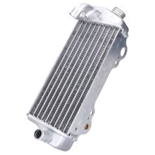 Kühler Aluminium silber für Rieju MRT, MR Pro Euro4 2018-