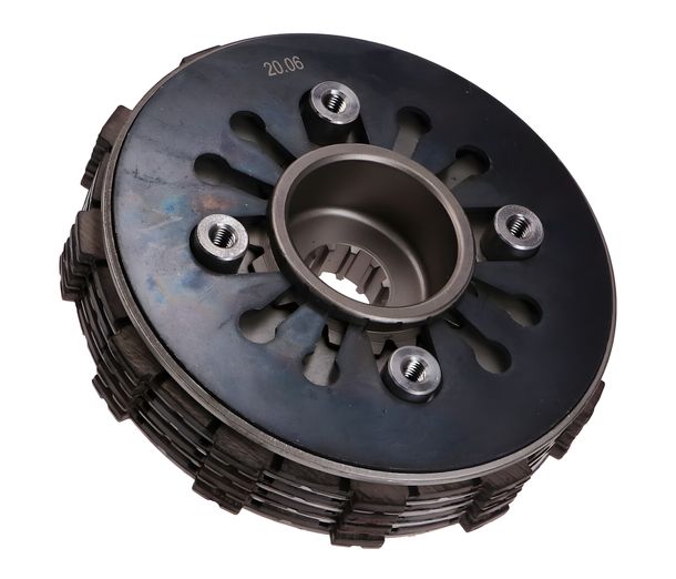 Embrayage complet embrayage Ressort à disque renforcé 12 pièces pour Simson S51, S53, S70, S83, SR50, SR80, KR51/2, M531, M541, M741