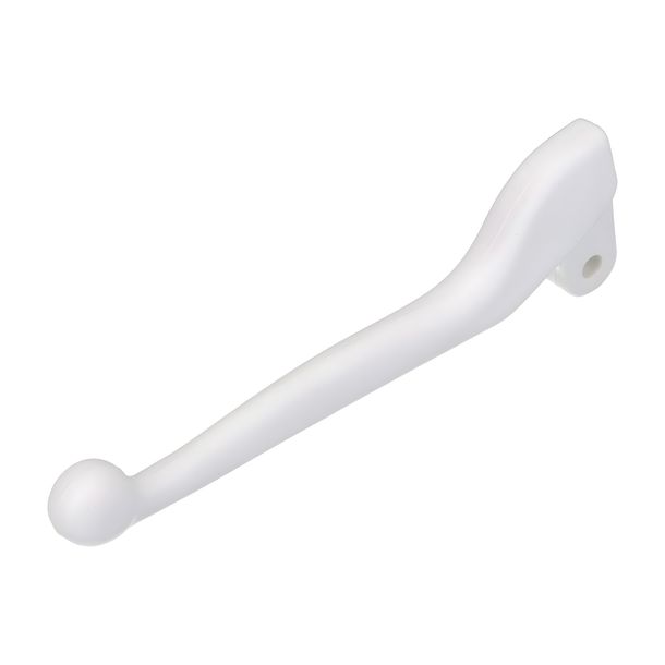 Kupplungshebel ohne Armatur, Kunststoff weiß für Simson S50, S51, S53, S70, S83, SR50, SR80, KR51/2, SR4-1, SR4-2, SR4-3, SR4-4