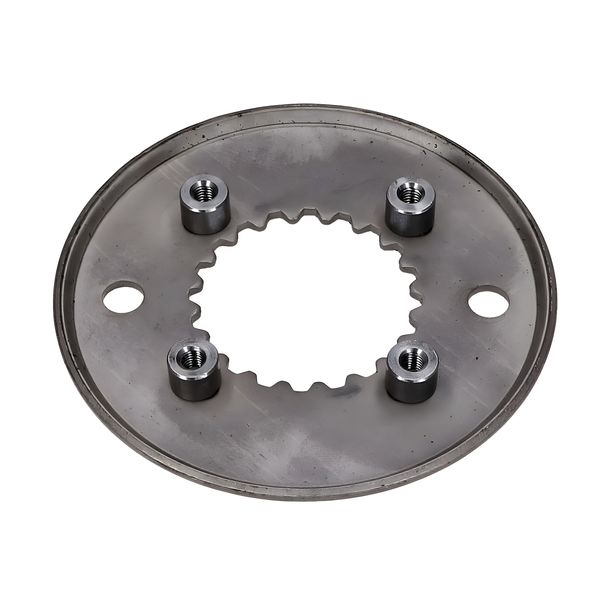 Espárragos de placa de embrague 4 para Simson S51, S53, S70, S83, SR50, SR80, M531, M541, M741